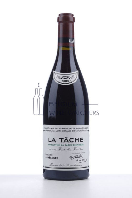Image de 2003 LA TACHE